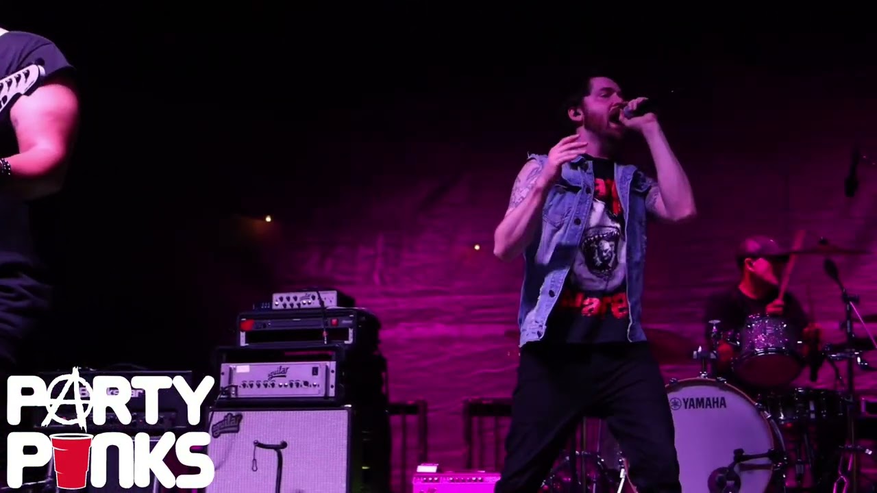 Party Punks - Backstreet Boys Cover Live