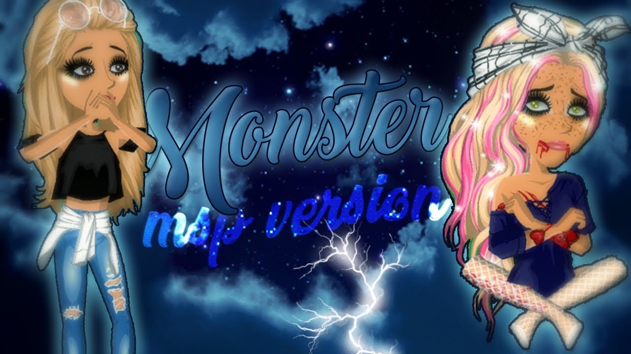Monster | Msp Version (Part 2 of Villain)
