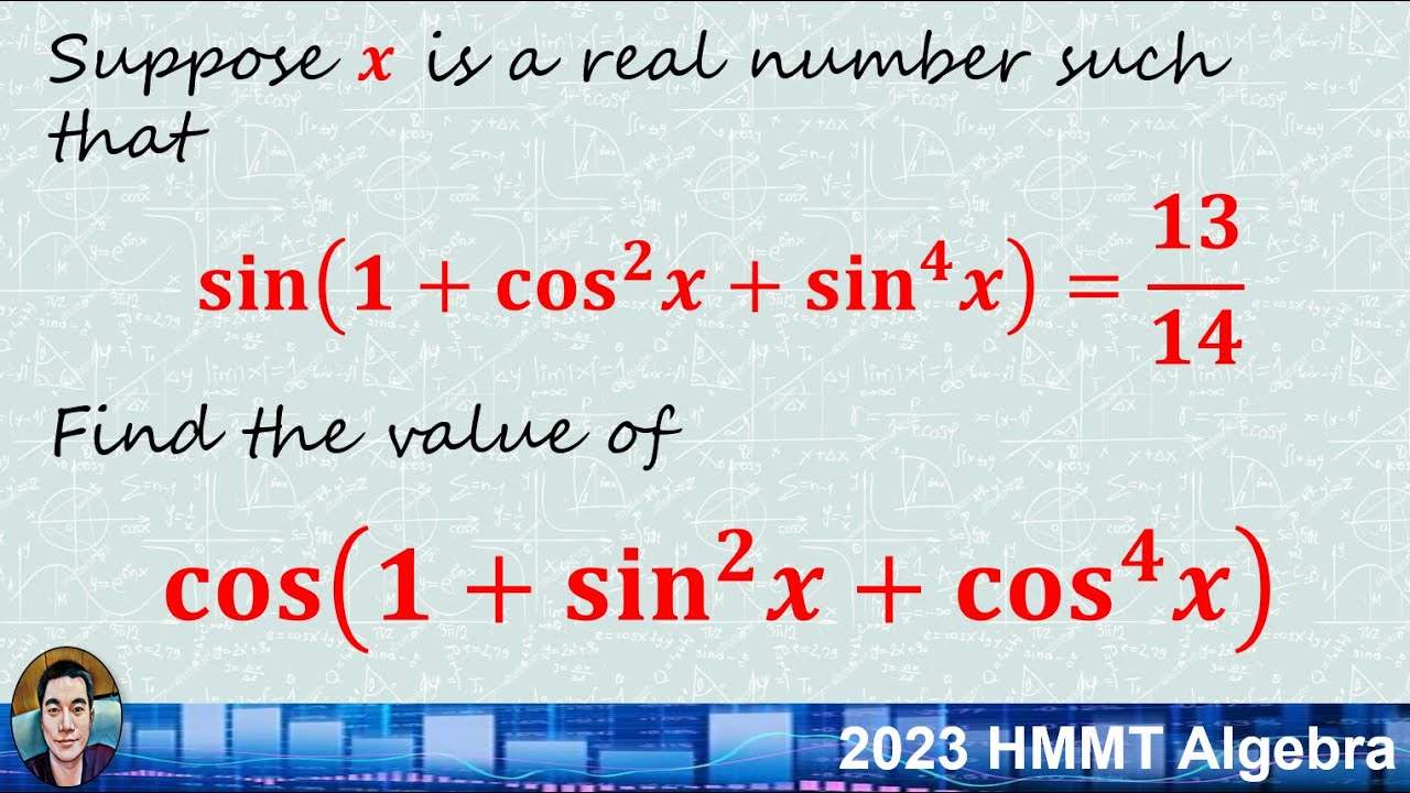 2023 HMMT tricky question