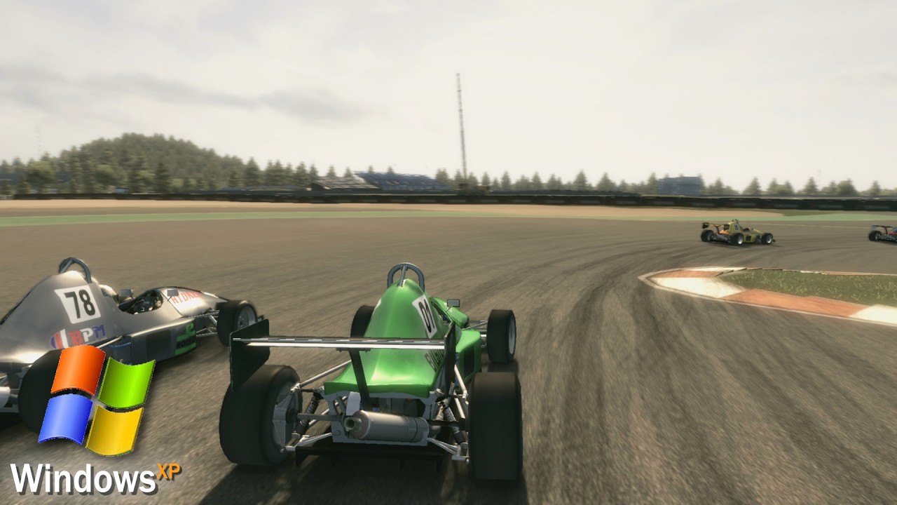 Race Driver: Grid on Windows XP in 2026