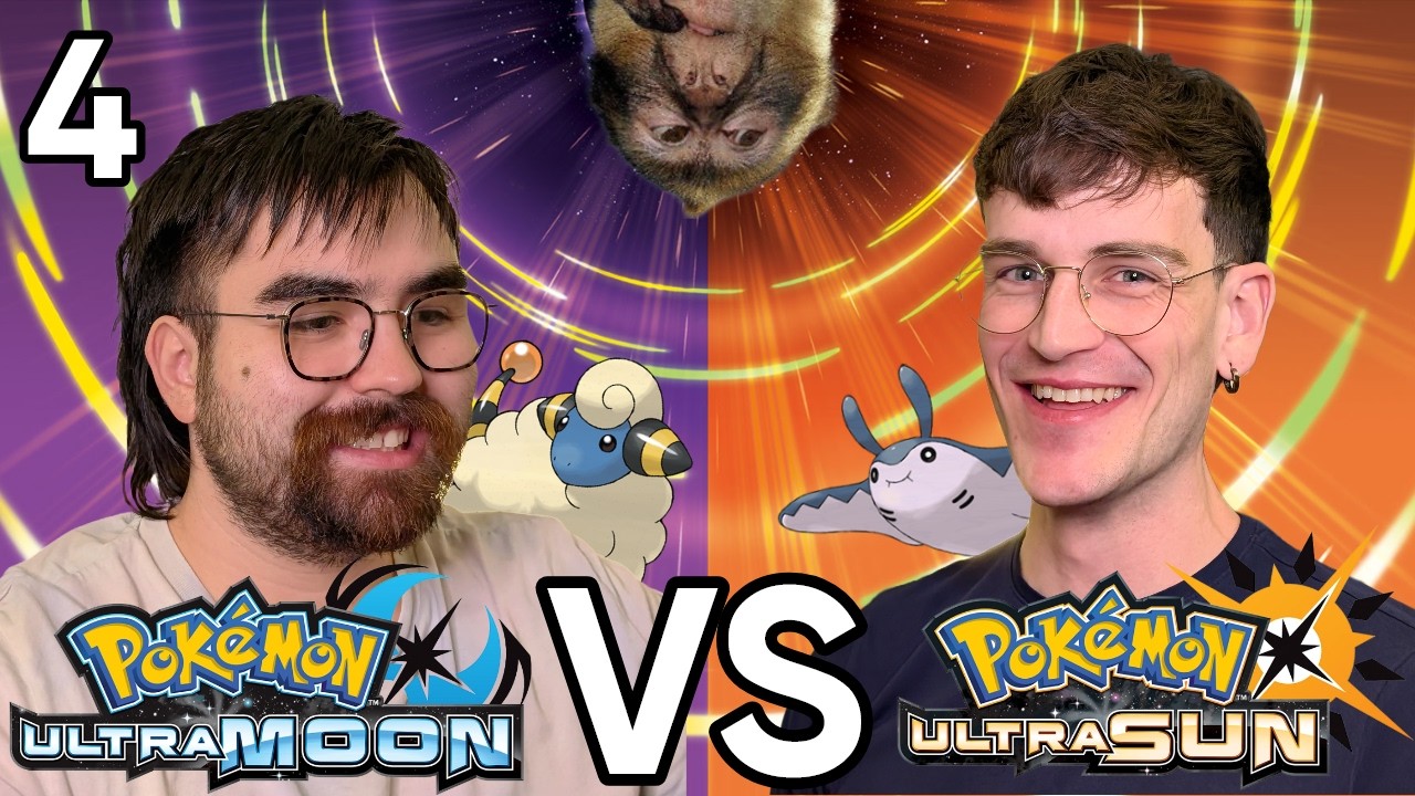 Andiamo ad Akala! - Pokémon USUM Race EP.4
