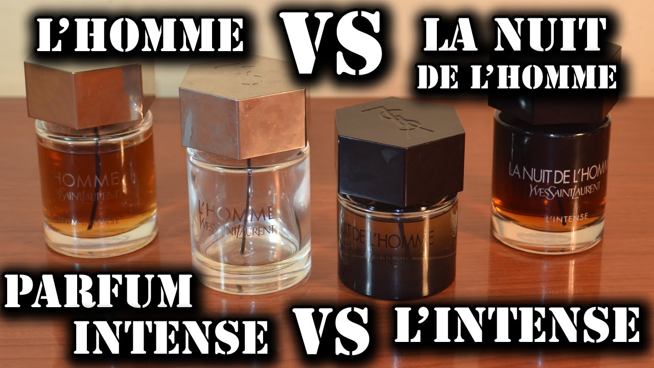 VS Series - L'Homme vs La Nuit De L'Homme
