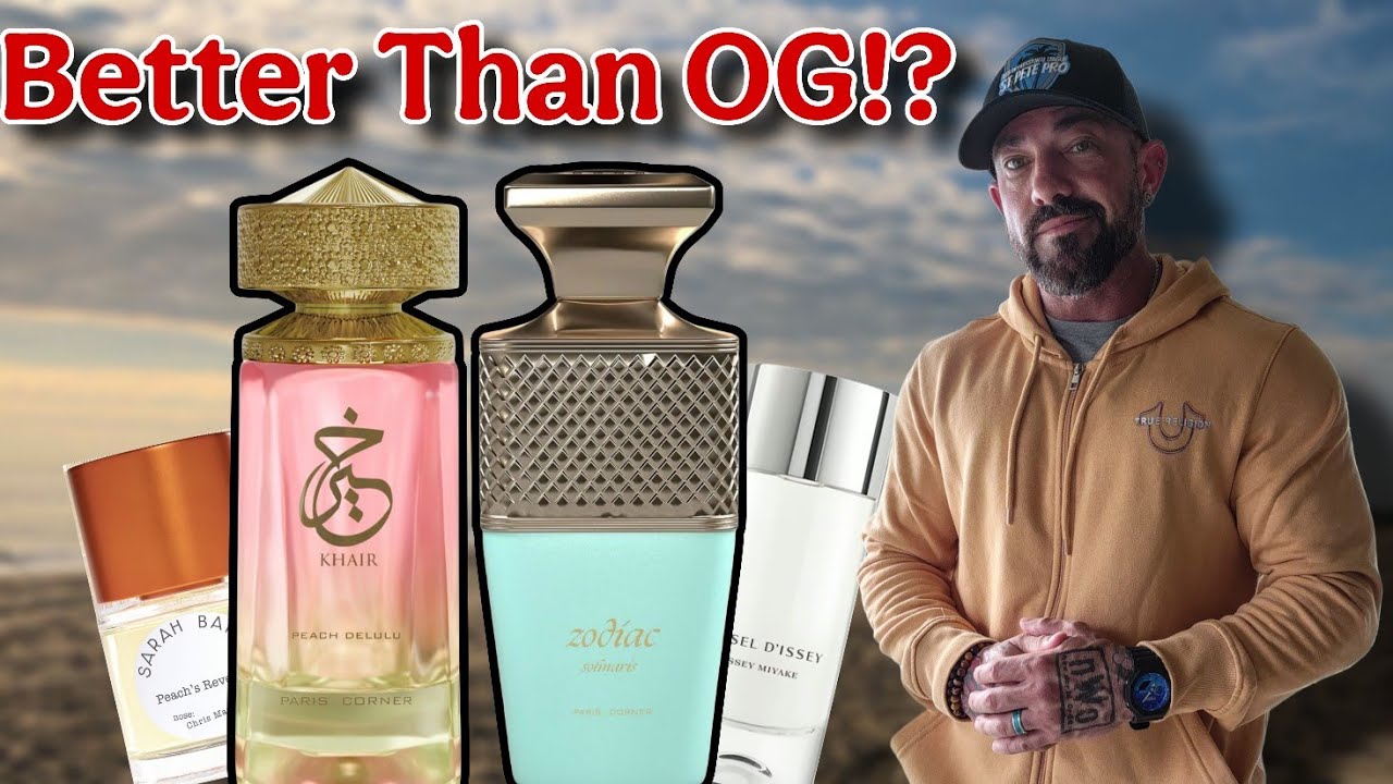 Found a Fragrance Clone BETTER Than The Original!