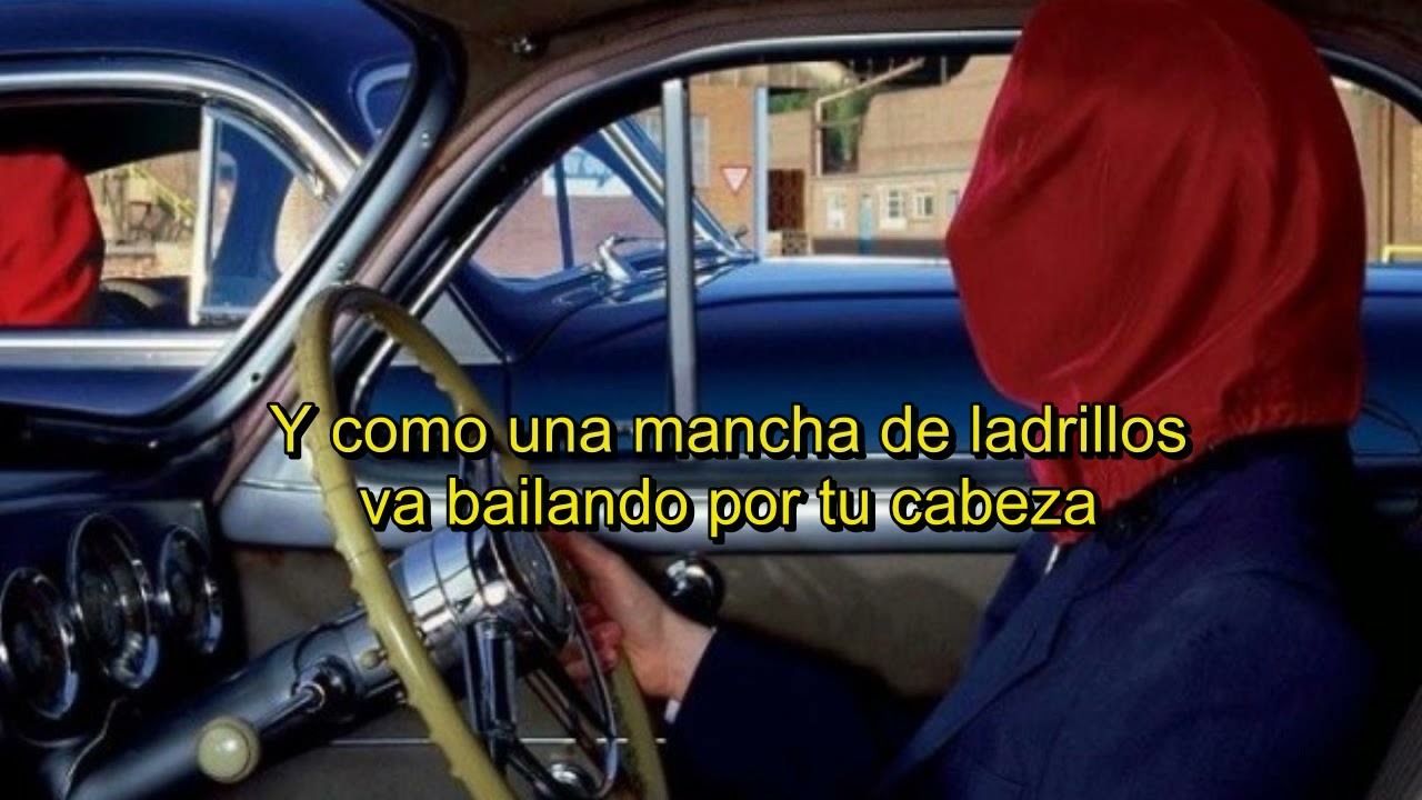 Frances The Mute-The Mars Volta/Sub-español