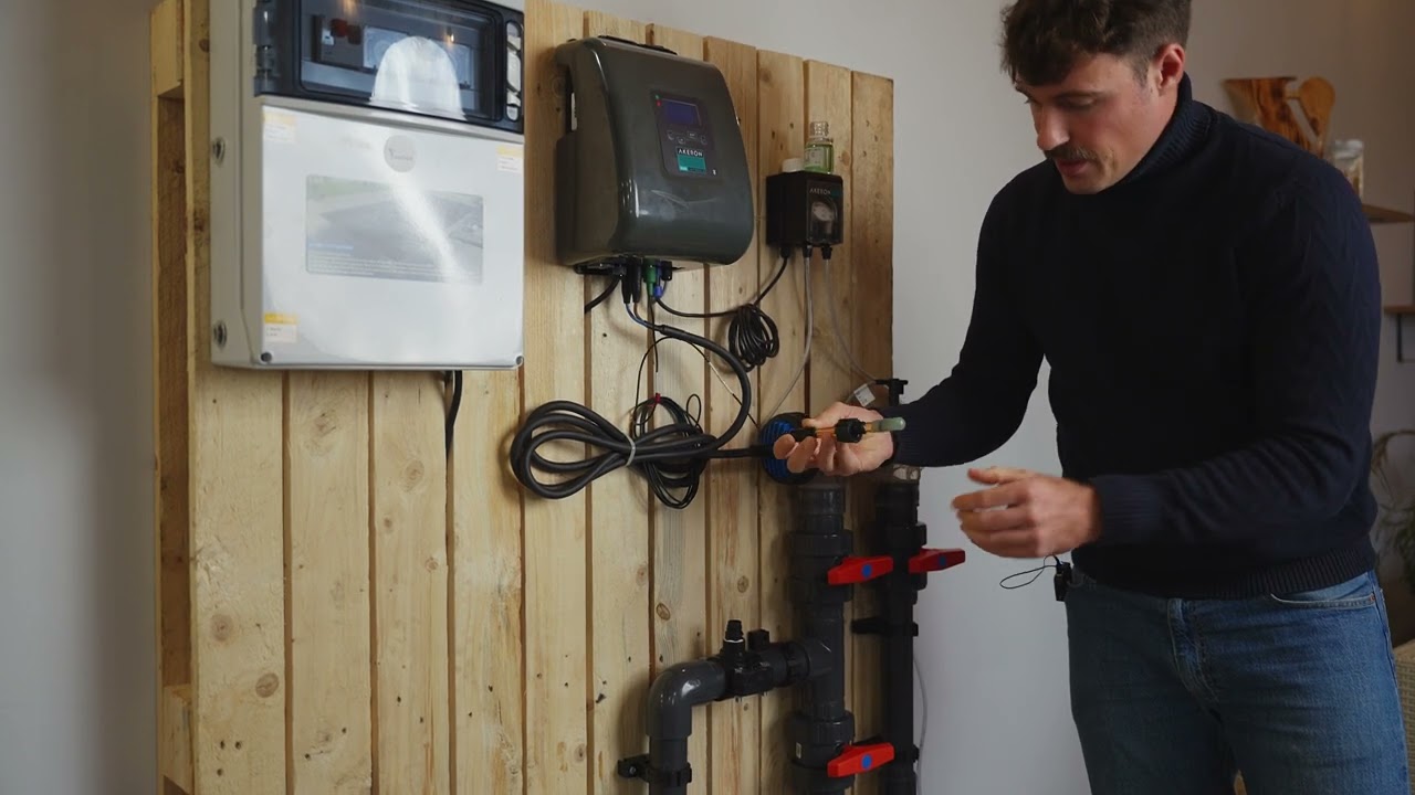 [ENTRETIEN APPAREILS] 3. Hiverner son traitement automatique de piscine