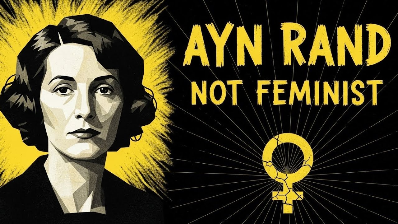 Why Ayn Rand Rejected Feminism (But Championed Women)