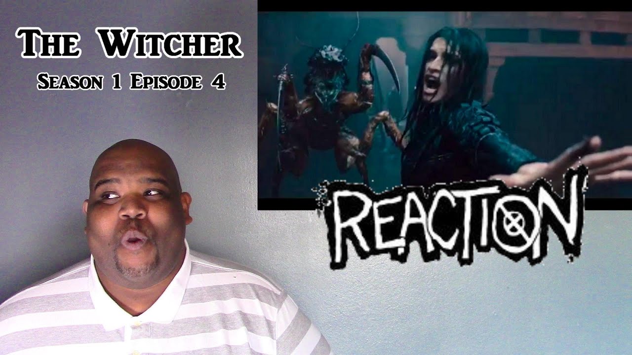 The Witcher - Season 1 Episode 4 - Of Banquets, Bastards and Burials - NTX React's