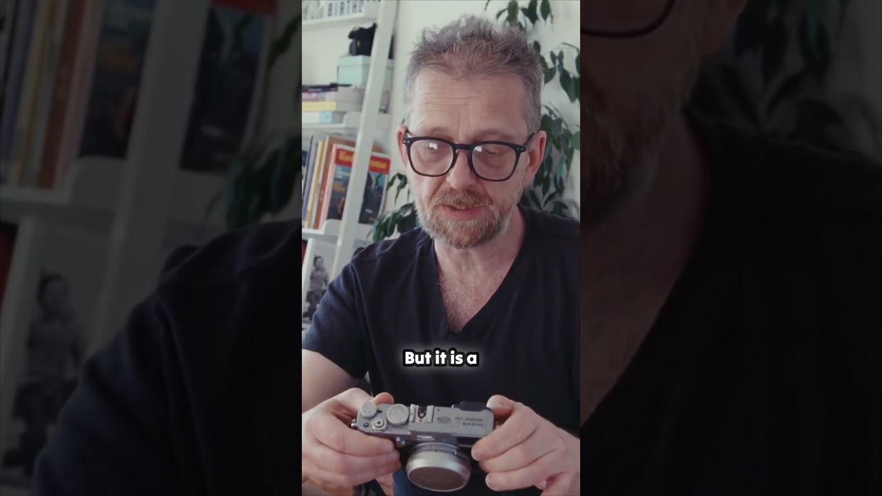 Unlocking the Secrets of the Fujifilm X100: A Camera Worth Its Weight!