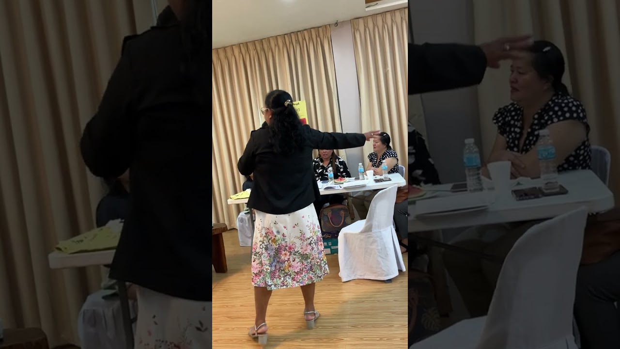 Demo Teaching by Ma’am Arvie T. Dela Rosa on Multigrade Training for Teachers on February 21, 2026 