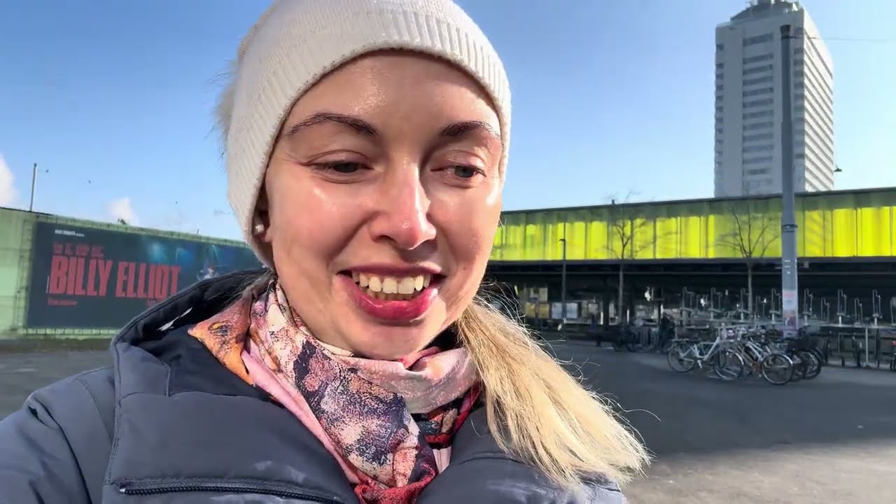 Это того стоило???Готовлюсь к работе и встреча с друзьями. Из Украины в Швейцарию. 