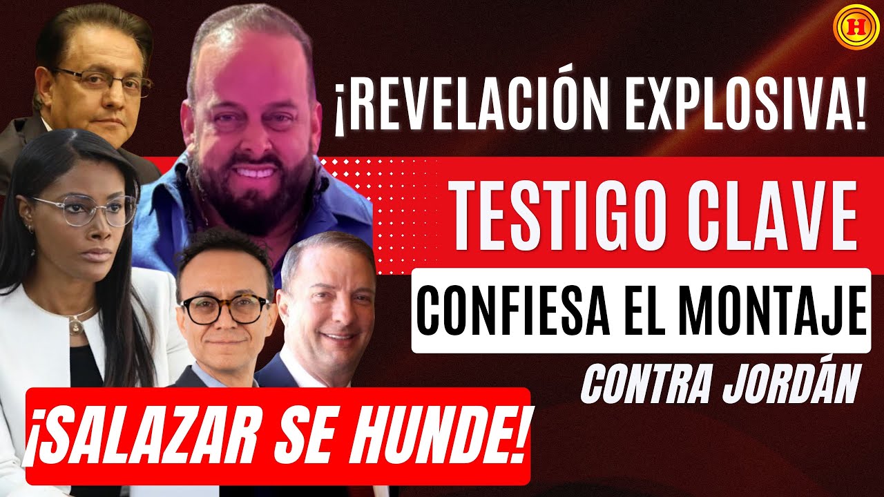 REVELACI&Oacute;N EXPLOSIVA: 