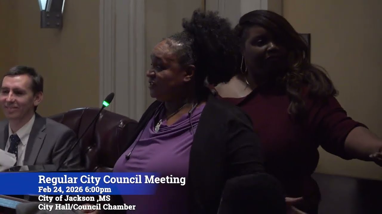 Regular City Council Meeting Feb 24, 2026