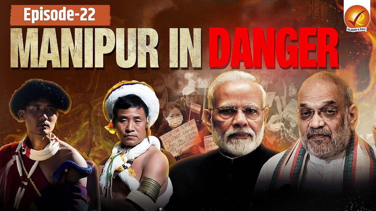 Manipur Crisis Explained: What’s the Real Issue? History, Causes & Impact on India | Perspective