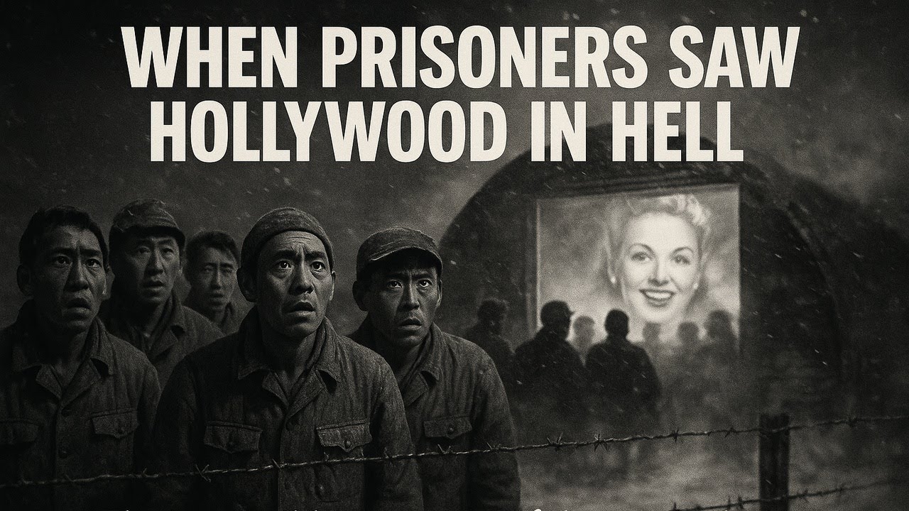 Japanese POWs Couldn't Believe Americans Built a Movie Theater on a Frozen Island