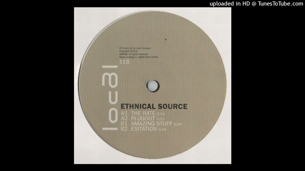 Ethnical Source - Plugout