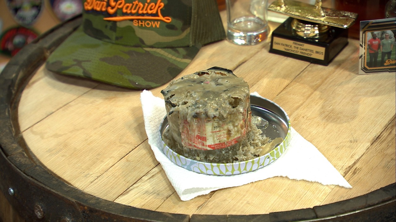 Burning Down The House: Dan Patrick's Incense Snafu Sets Off Mancave Fire Alarm | 3/2/26