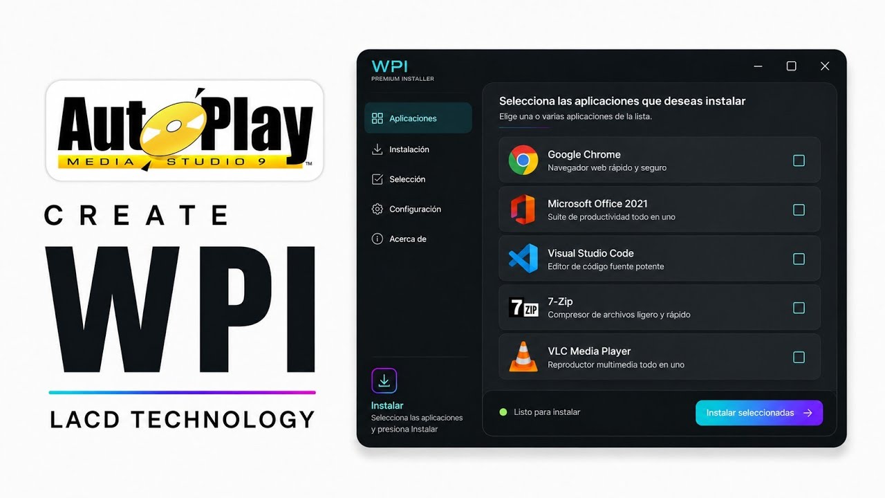Autoplay Media Studio - Como hacer tu propio TEU 3/3