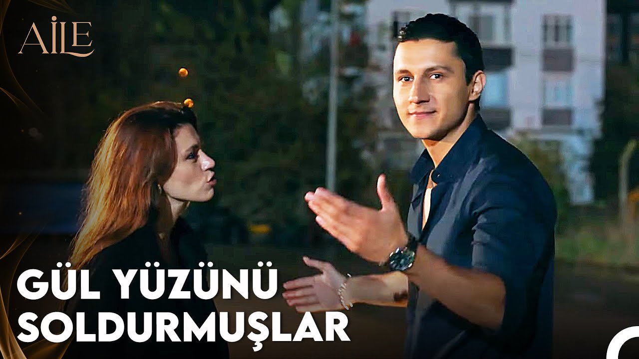 Bedri, Yağmur'un Yaralarına Merhem Olmaya Geldi - Aile 20. Bölüm