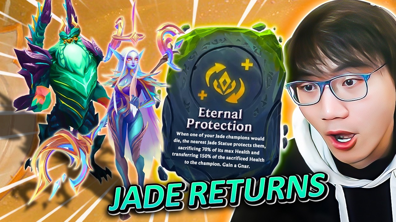 Jade Returns With Everlasting Protection (Set 7.5 Revival)