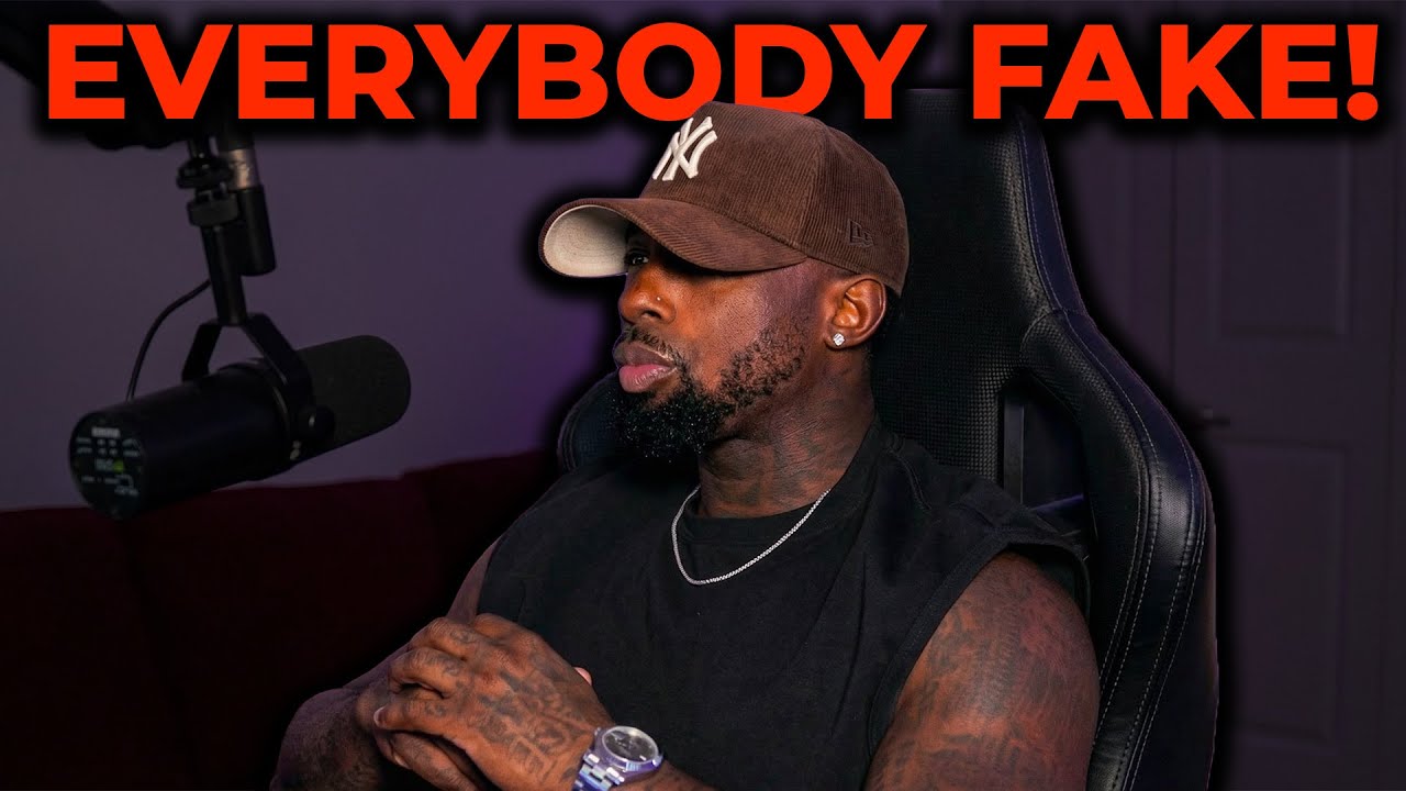 Fake People Get Rewarded, Real People Don't—Here's Why