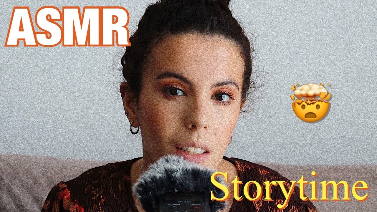 ASMR FRANCAIS - STORYTIME - L’ENFER AU TRAVAIL 😰
