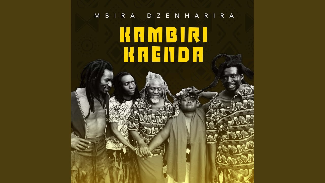 KAMBIRI KAENDA