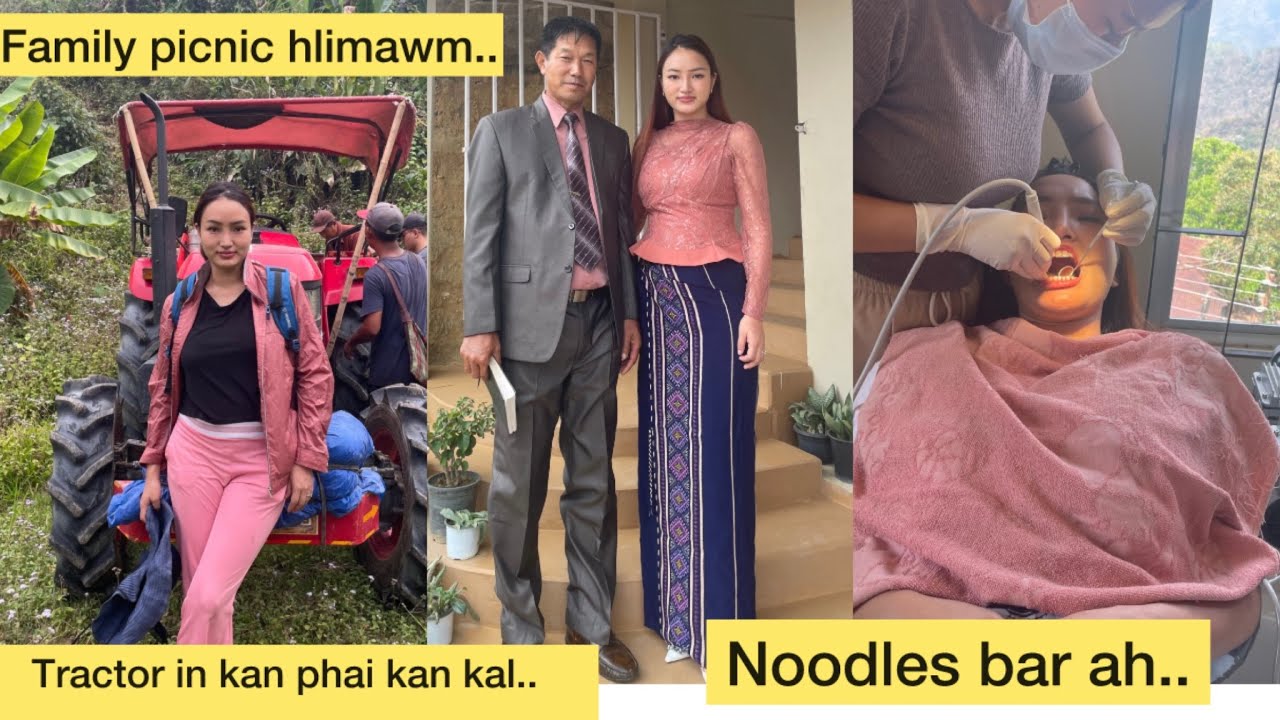 Thingsulthliah ah kan haw.. hun kan hmanna hrang2 te..
