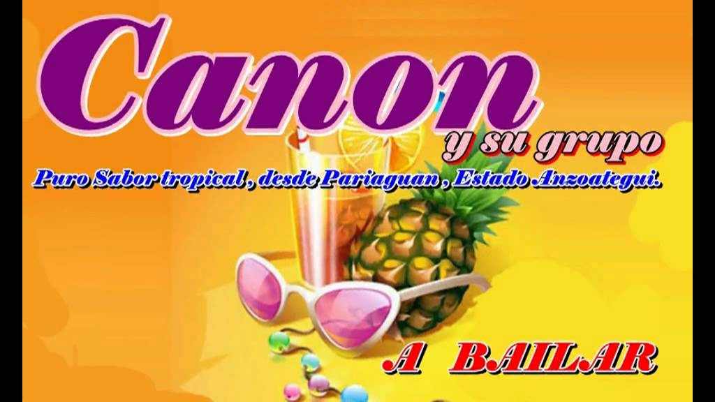 CANON y su grupo - CD