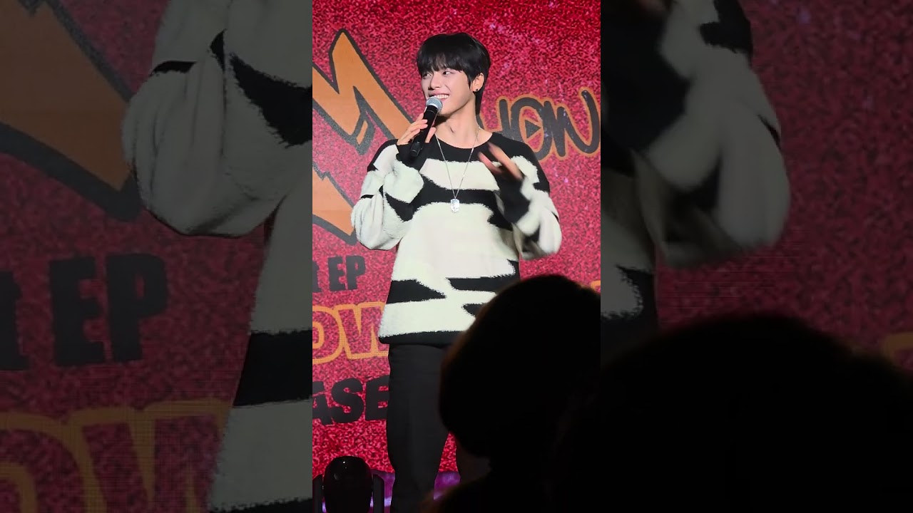 [TALK] 251116 1부 포기하지않는 이라이라 겨울잠곰돌재준 🐻