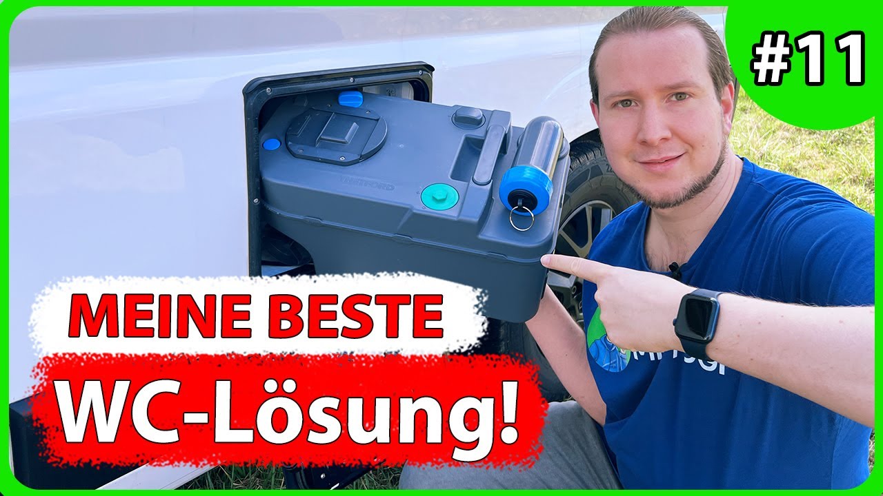 Warum ich KEINE Trenntoilette will! 🚽 BESSER & GÜNSTIGER | SO geht Wohnmobil #11