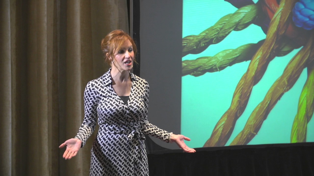 Patient's Voice in Pharmaceutical Development | Neely Carlton | TEDxJacksonWomen