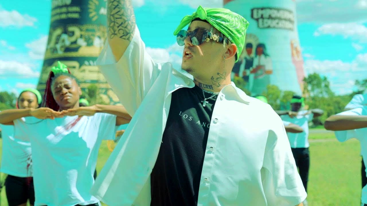 AMAPIANO MIX 2022 Costa Titch - Big Flexa ft. C'buda M, Alfa Kat, Banaba Maphorisa & Pro Dj Chelly