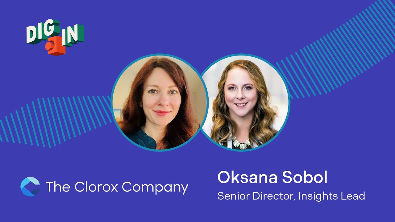 85. How Clorox mastered synthesizing real-life and product innovation | Dig In