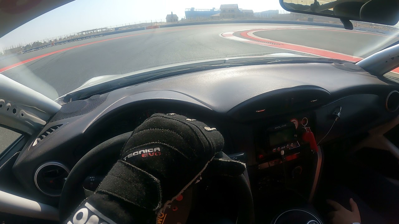 GT86 CUP Dubai Autodrome International Circuit
