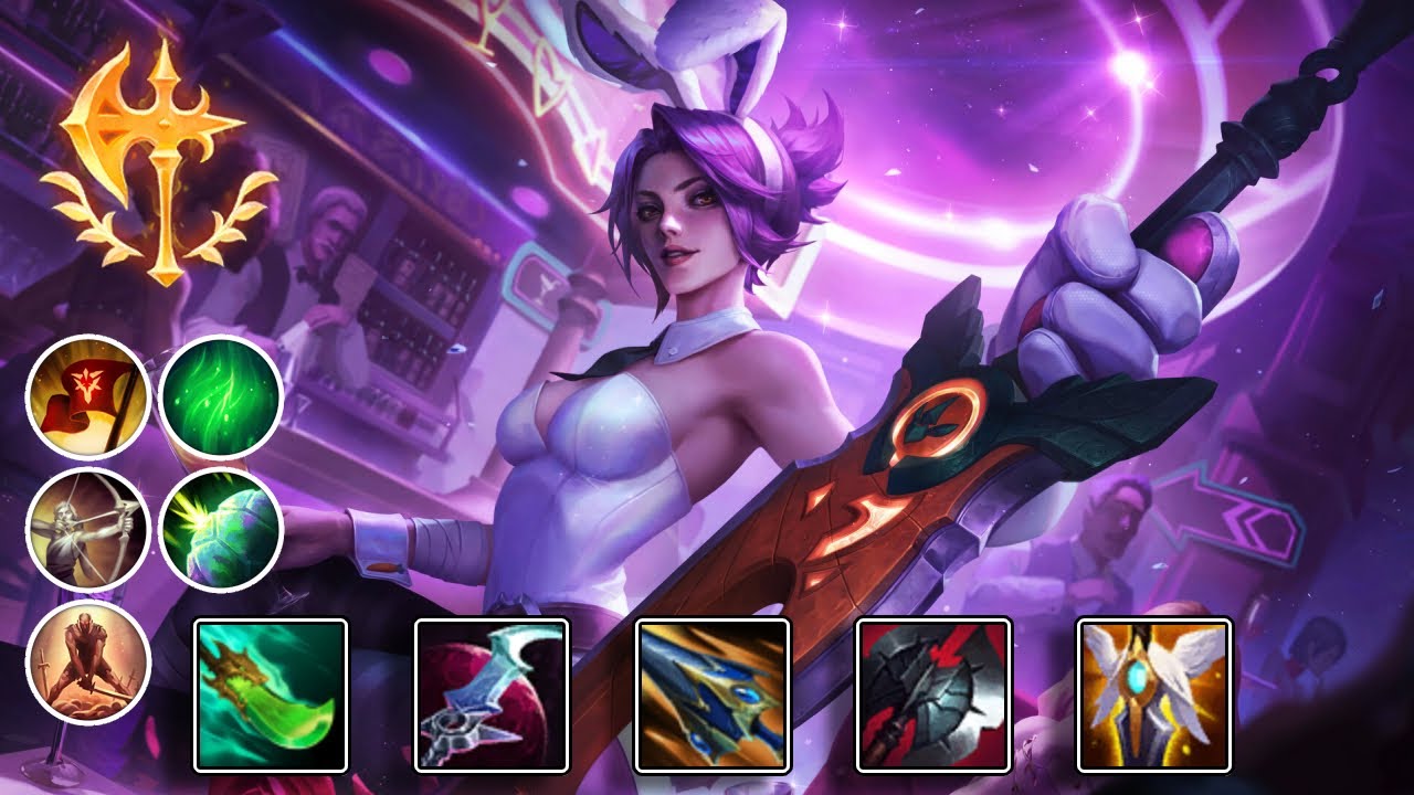 Adrian Riven Montage - Riven Challenger#3 | STAR LOL