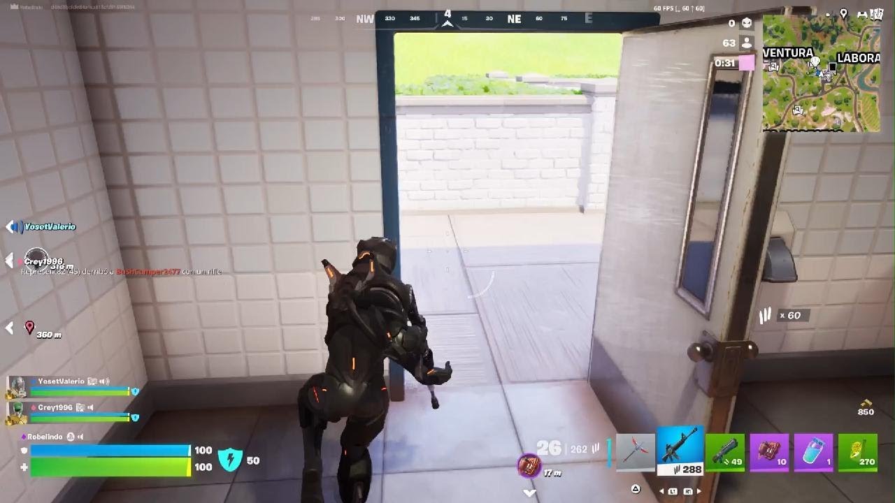FORTNITE #148 PS5 Gameplay