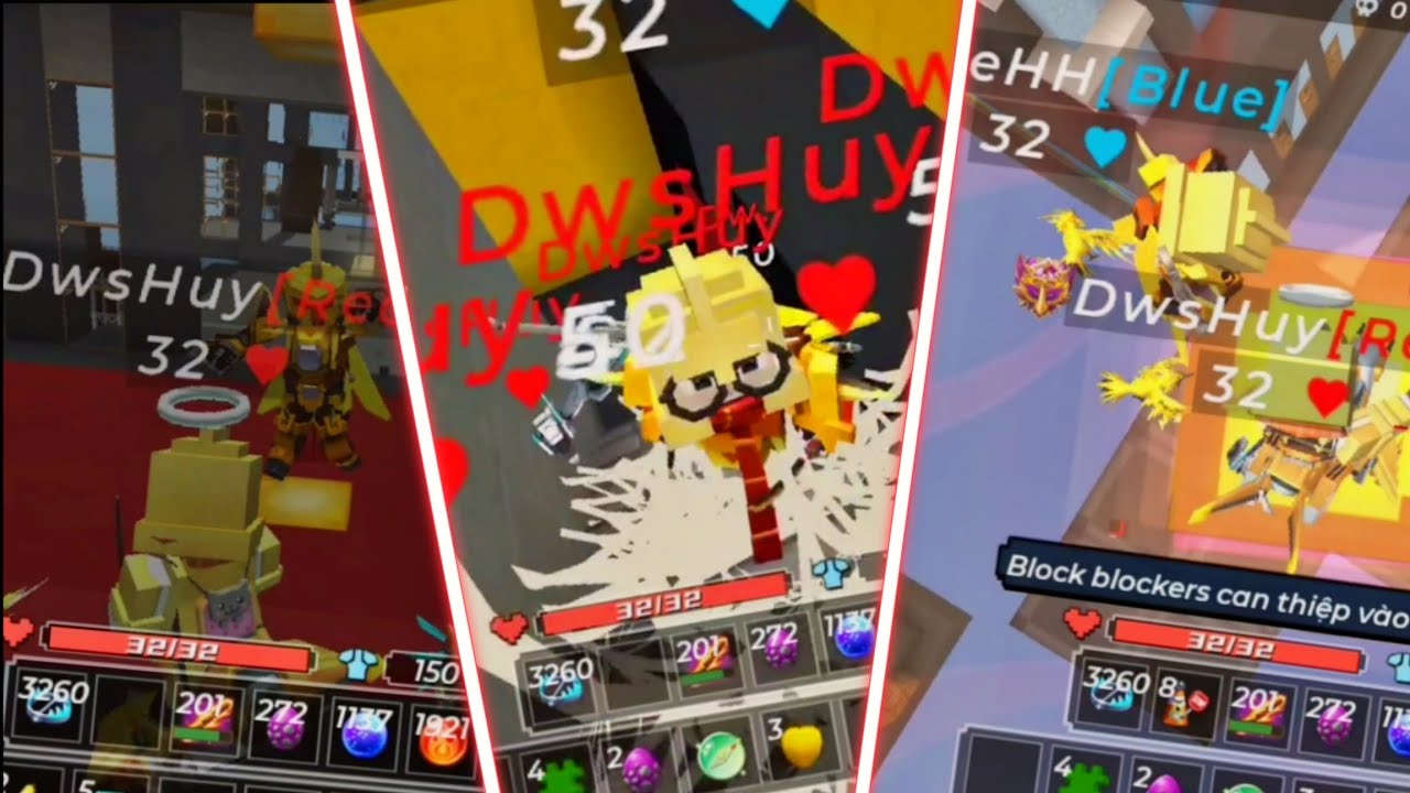 Tips For New Items 😎 | Blockmango Bedwar 