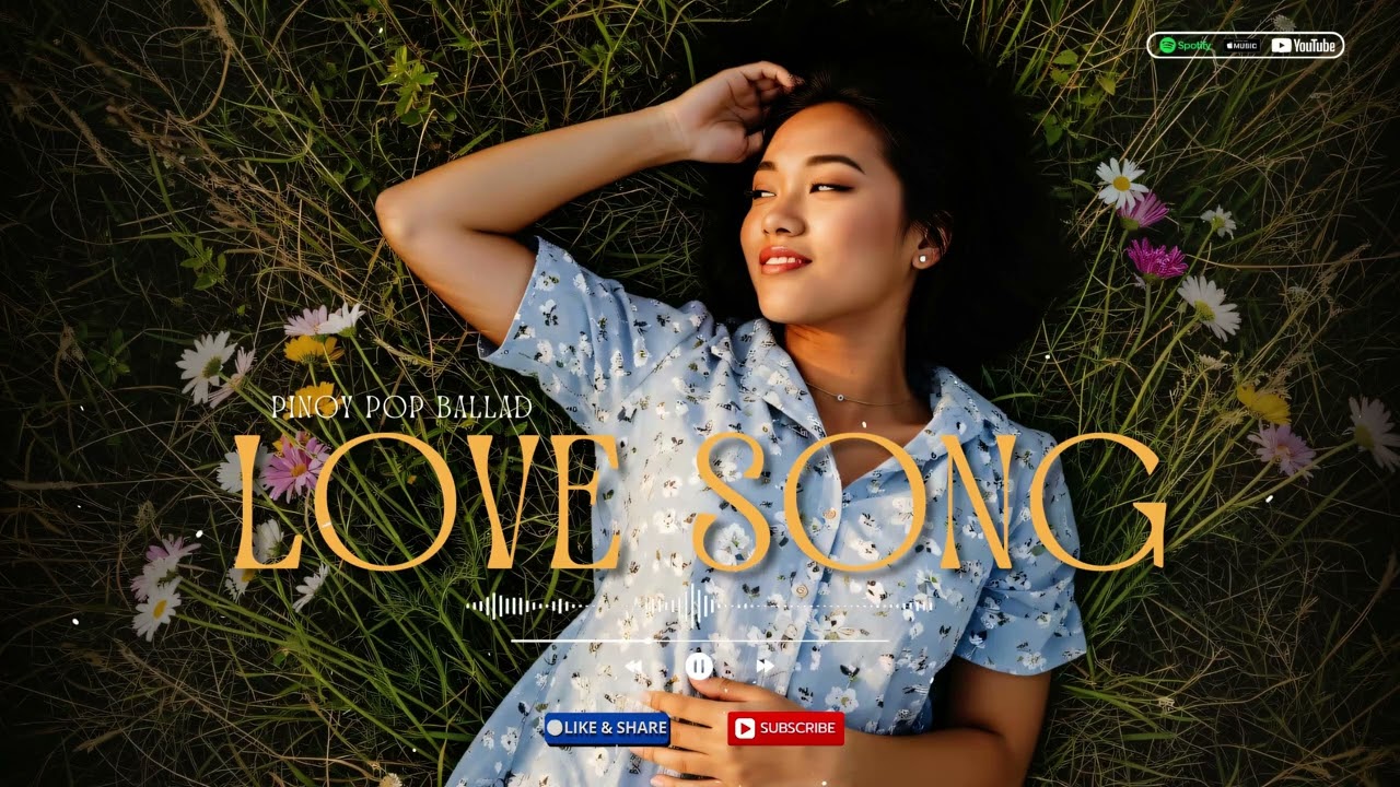 Soul Music Playlist | New OPM Whispering Love Under The Midnight Sky