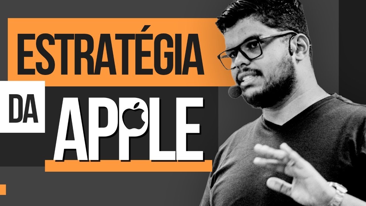 Por que a APPLE VENDE TANTO? (COPIE e COLE essa ESTRATÉGIA) - MENTORIA KAISSER