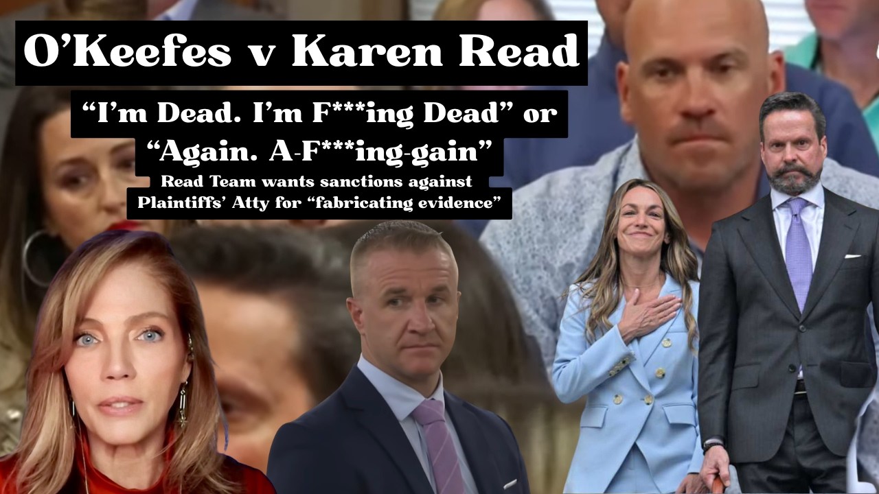 KAREN READ New Filings