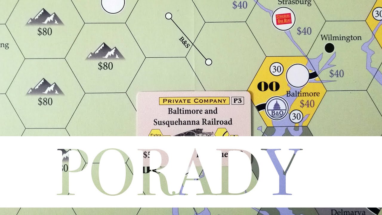 Porady dla 18xx cz.I 