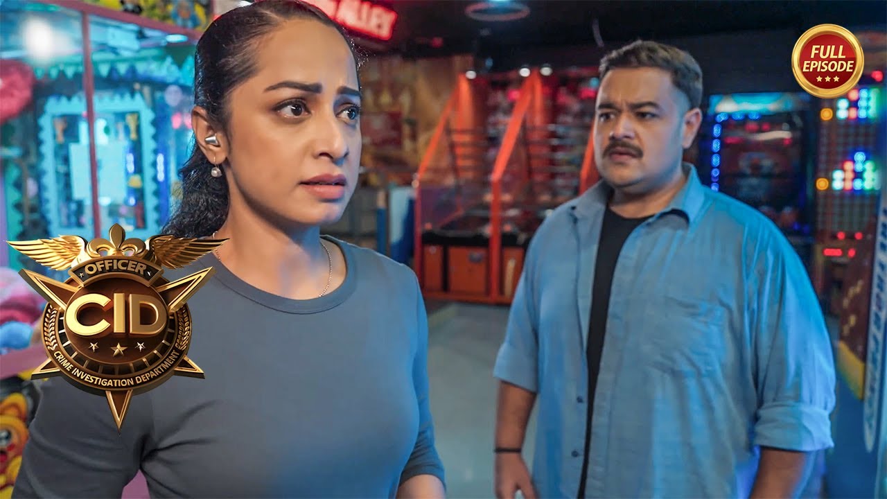 गेम पार्लर से पूर्वी और पंकज को मिला बड़ा सुराग!  | CID Season 2 | सी.आई.डी. | New Episode 2025
