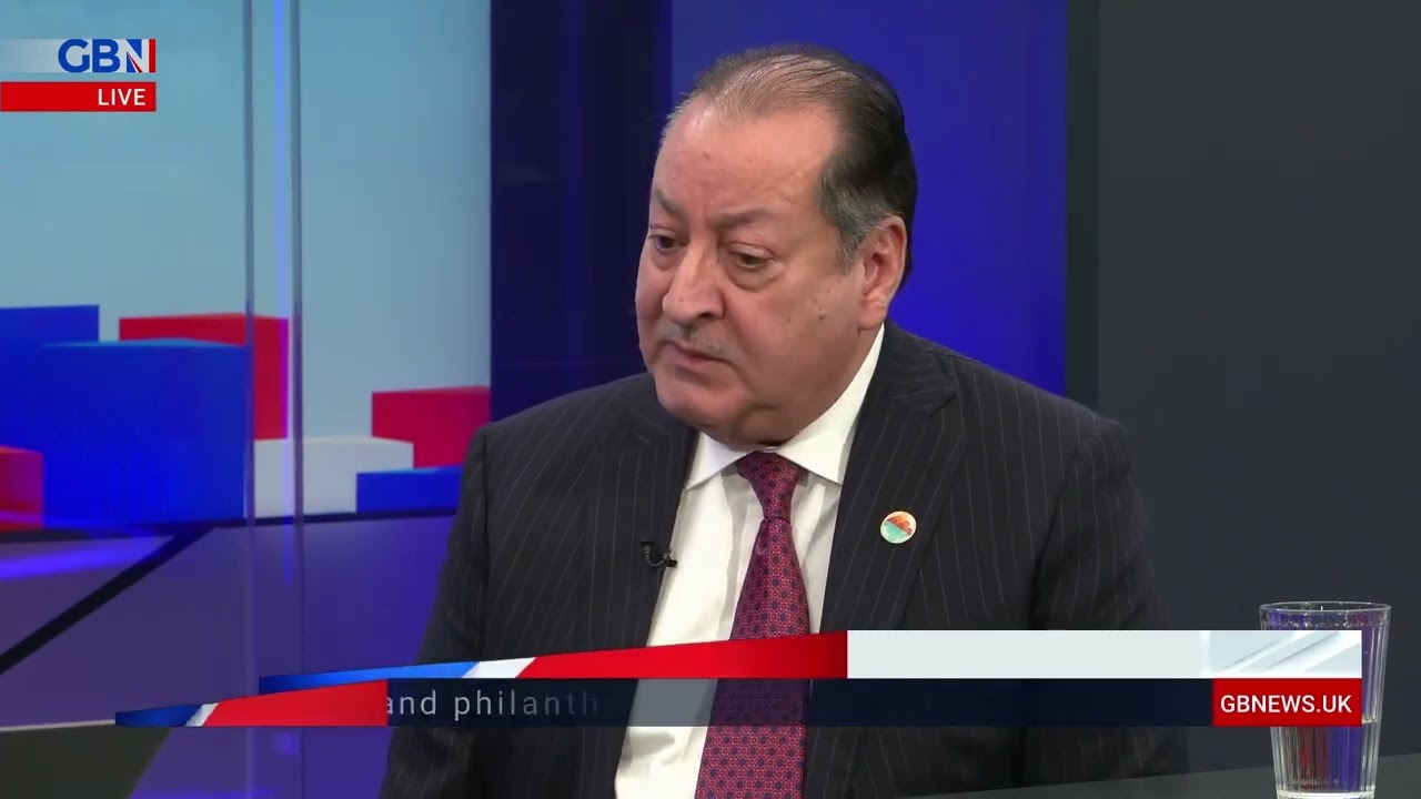 Dr Majid Alsadi joins Liam Halligan to discuss the UK's relationship with the Middle East