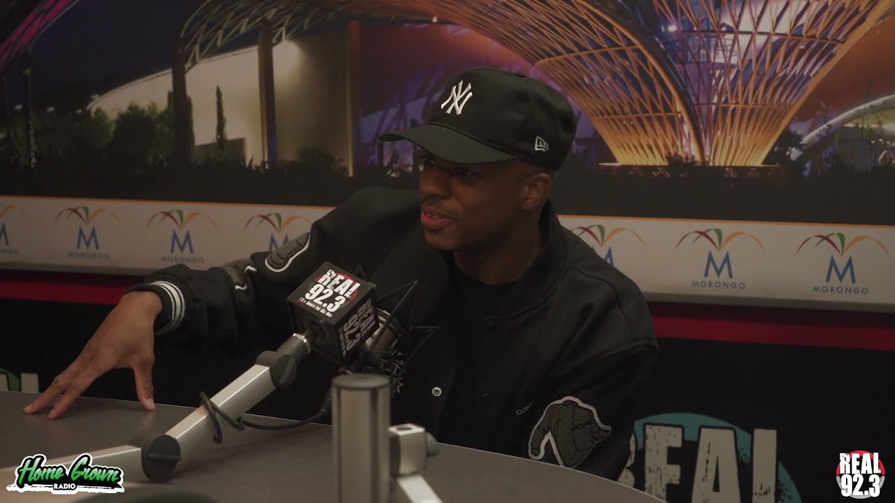 Vince Staples Talks 'Law of Averages', Long Beach & Way More | Home Grown Radio
