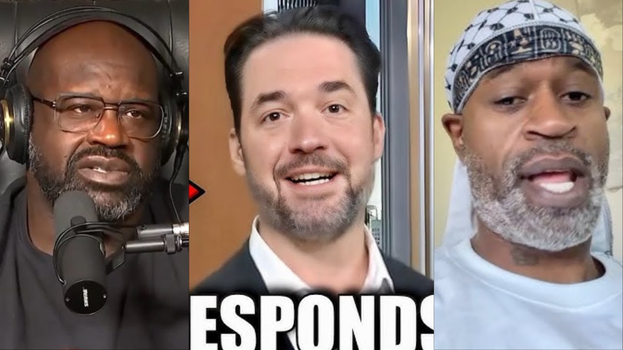 Celebs Reacts To  Serena Williams Husband Checking Stephen A. Smith for Disrespectful Comments