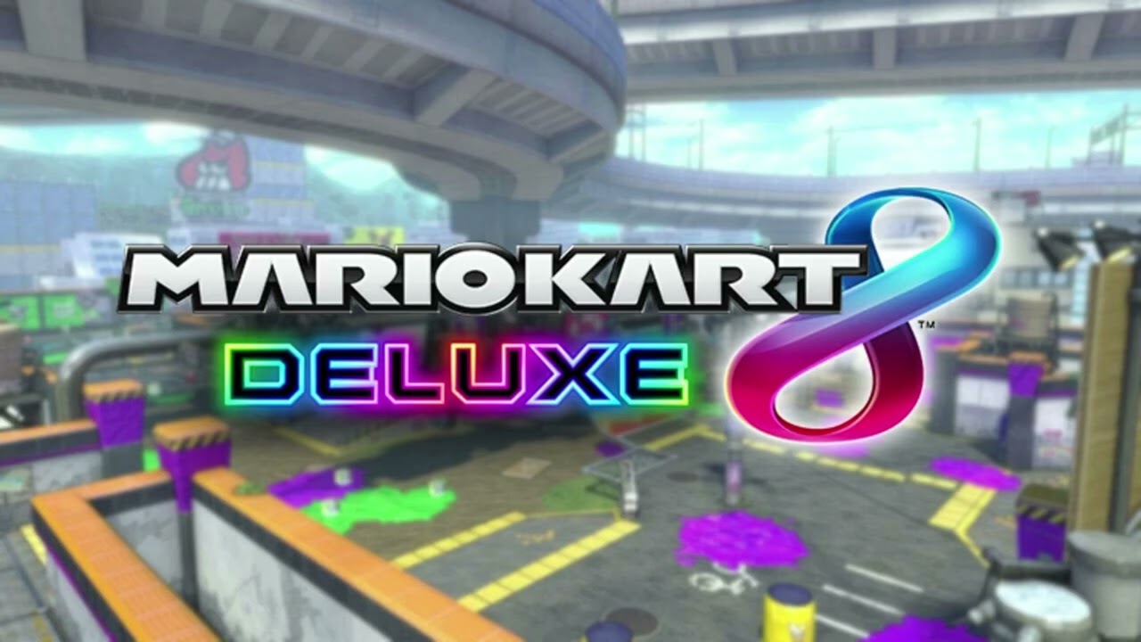 Mario Kart 8 Deluxe OST: Urchin Underpass (Now or Never) (Final Minute) (Looped) (Frontrunning)