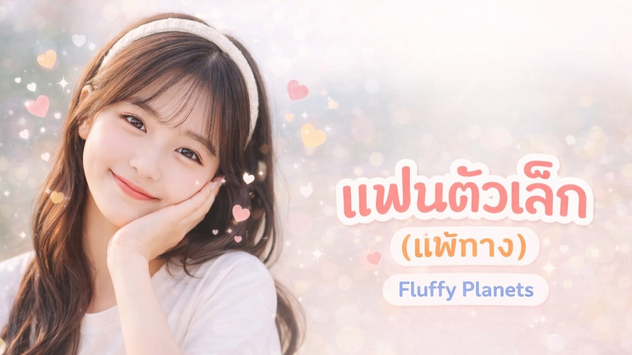 Fluffy Planets - แฟนตัวเล็ก แพ้ทาง