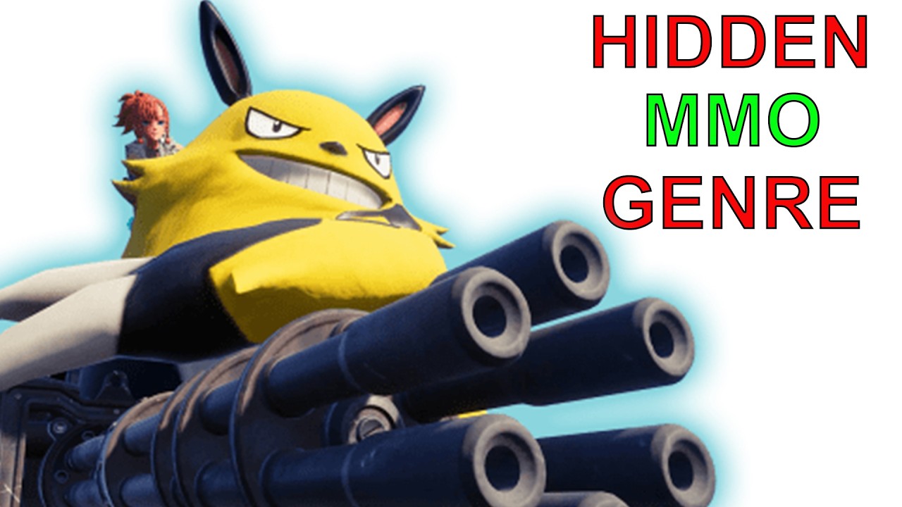 The Hidden Genre Of Single Player MMOs