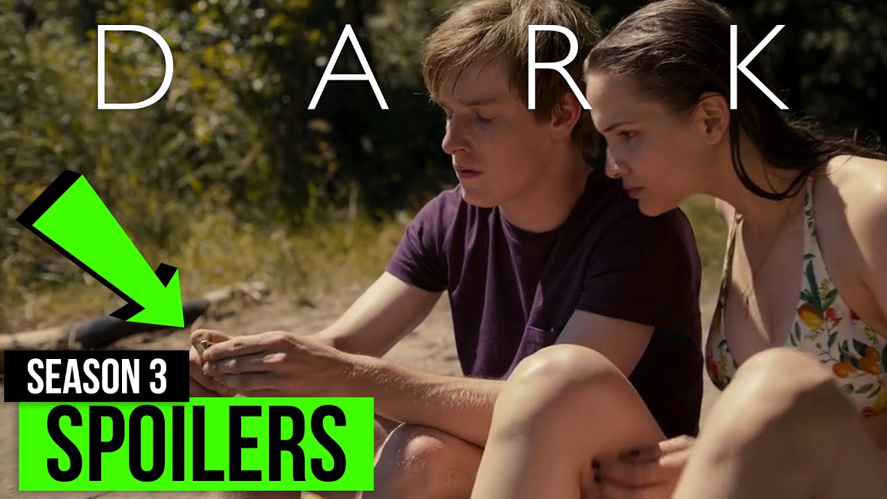 Dark Netflix Season 3 Theories & Spoilers | Behind the Scenes