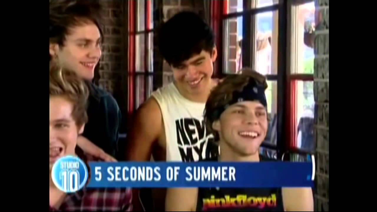 Ashton Irwin Best Moments Hightlights Happy 21st Birthday